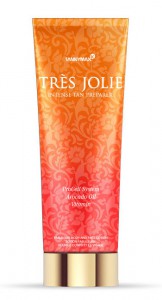 Tres Jolie – Intense Tan Preparer