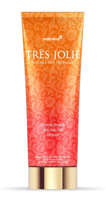 Tres Jolie – Intense Tan Preparer
