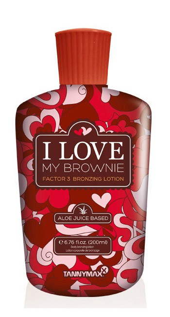 I Love My Brownie Factor 3