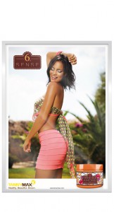 Постер 6th Sense Tanning Souffle