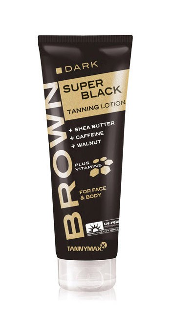Super Black Tanning