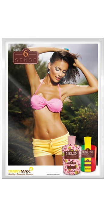 Постер 6th Sense Tanning