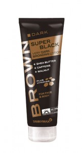 Super Black Very Dark