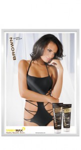Постер Brown Super Black