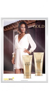 Постер Gold 999.9