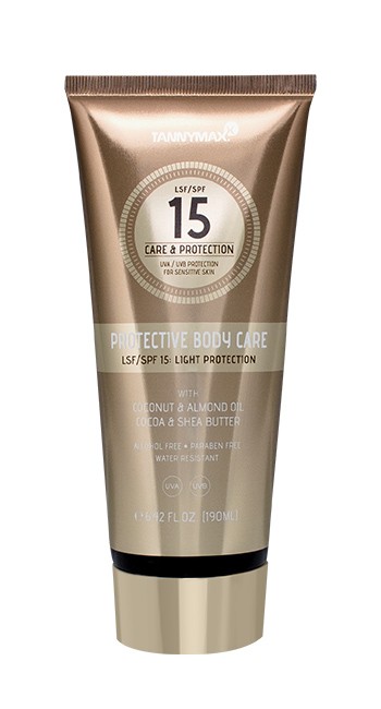 Protective Body Care SPF 15
