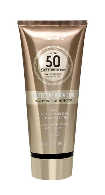 Protective Body Care SPF 50