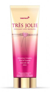 Tres Jolie – Brilliant Legs Bronzer
