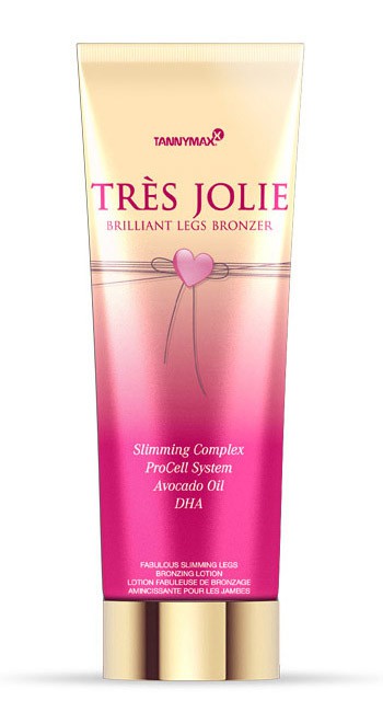 Tres Jolie – Brilliant Legs Bronzer